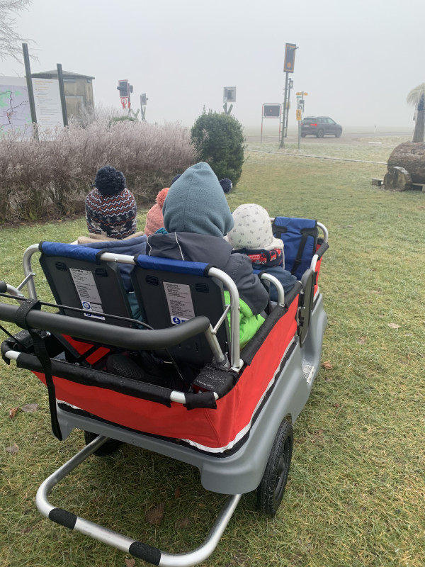 1. Ausfahrt mit dem Wagen 1. Ausfahrt mit dem Wagen