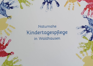 Naturnahe Kindertagespflege in Waldhausen - Qualifizierte Tagesmutter in Geislingen-Waldhausen Naturnahe Kindertagespflege in Waldhausen - Qualifizierte Tagesmutter in Geislingen-Waldhausen
